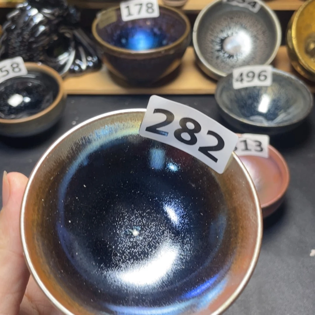 【闪购商品】茶盏282。