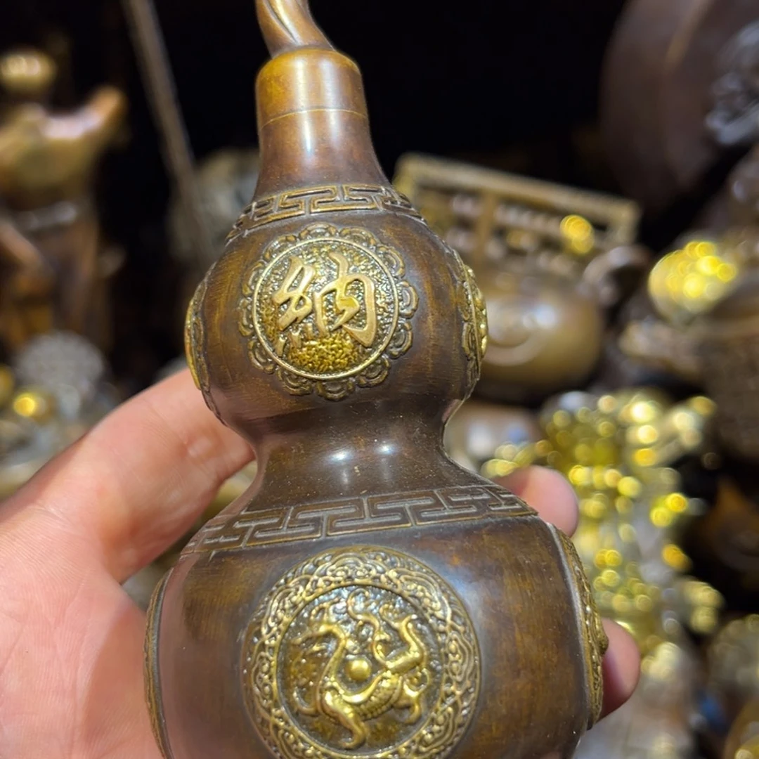 铜器工艺品精工铜器