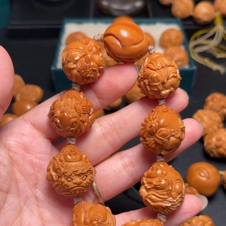 橄榄核手串/手链用****1手串