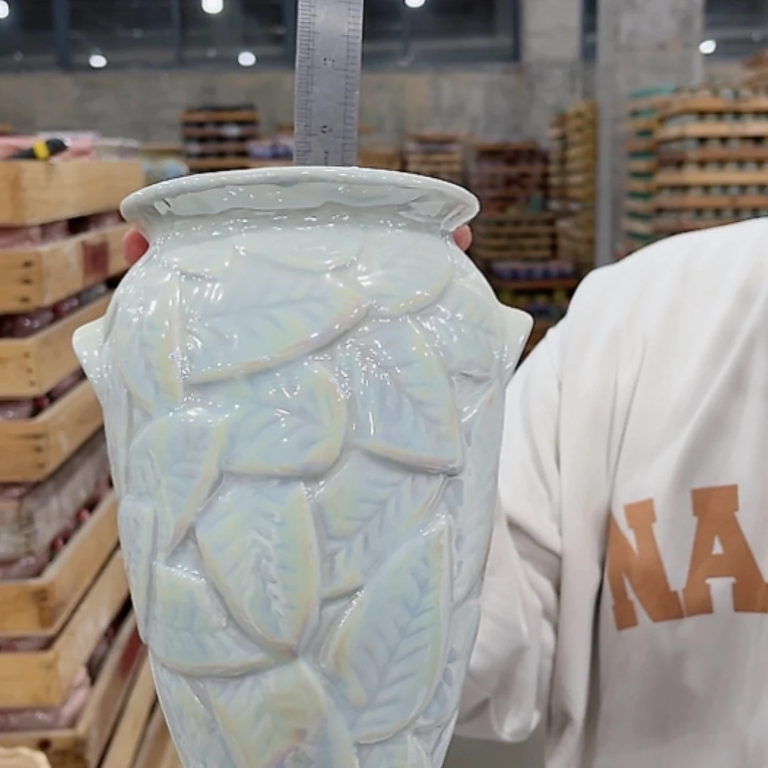 【闪购商品】陶瓷花盆