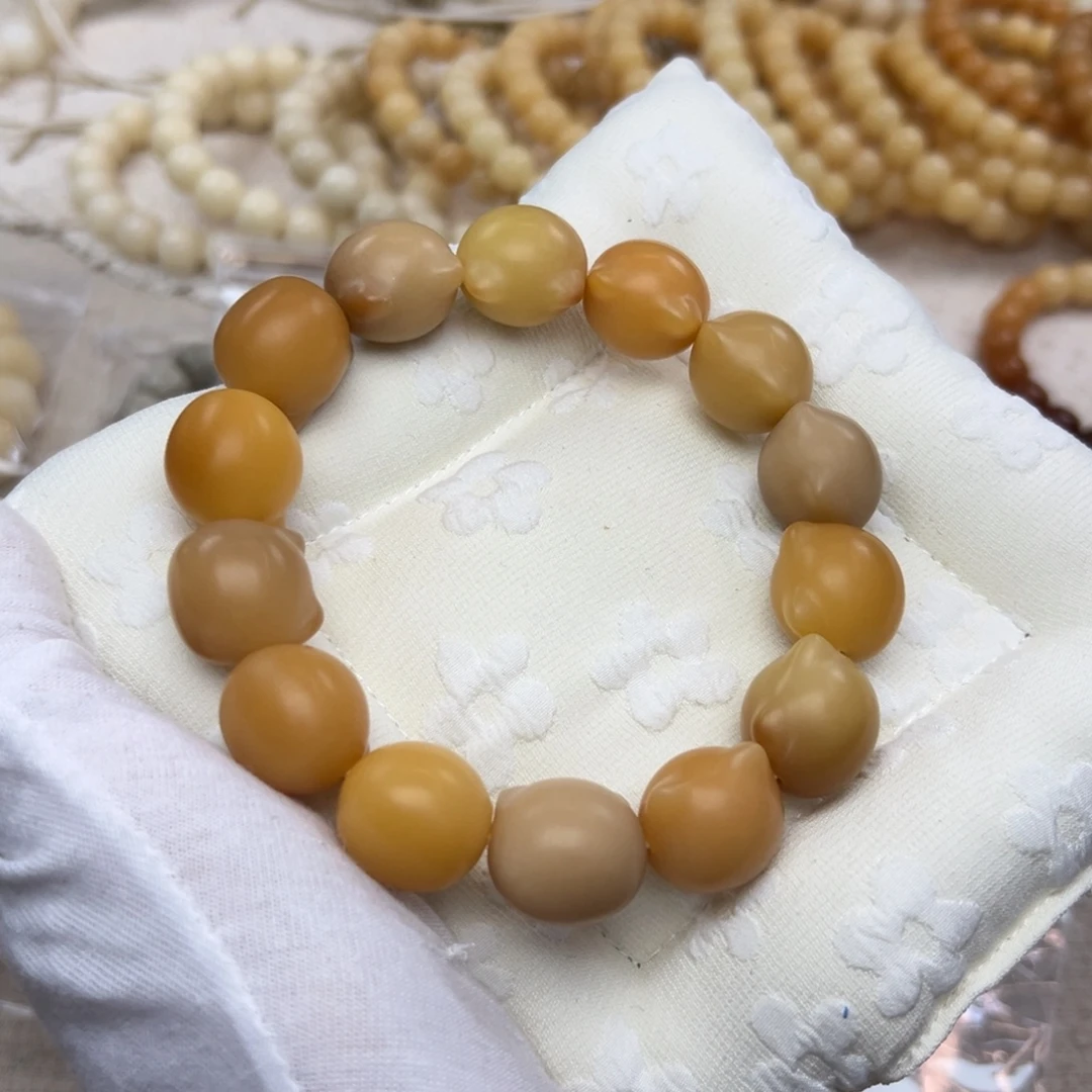 吊坠菩提根/象牙果19干磨低抛微瑕猫头010