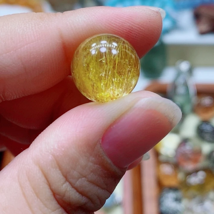 未镶嵌颈饰水晶水晶
