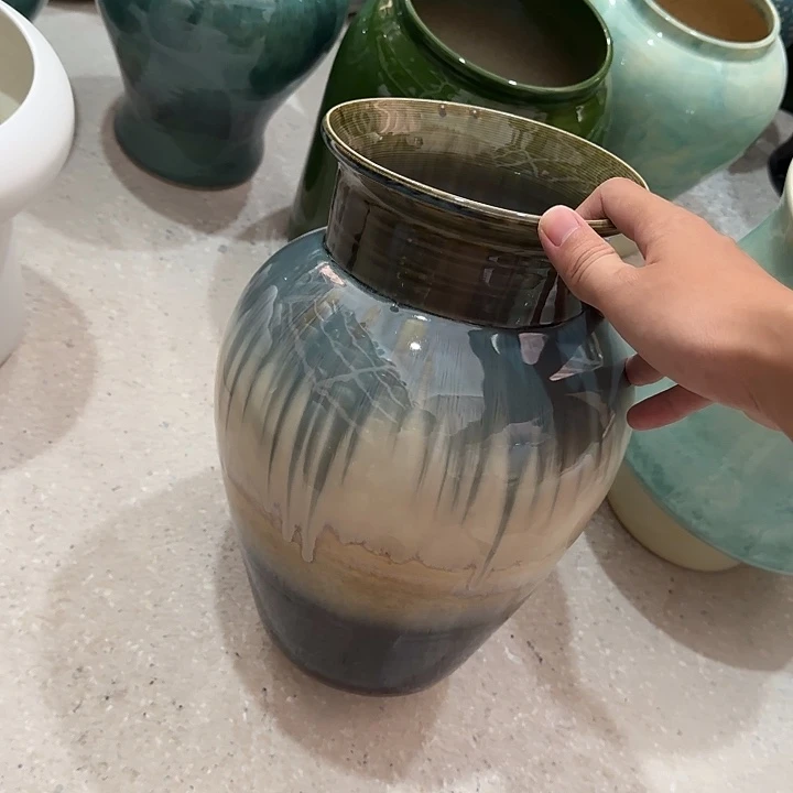 摆件微瑕有孔微瑕