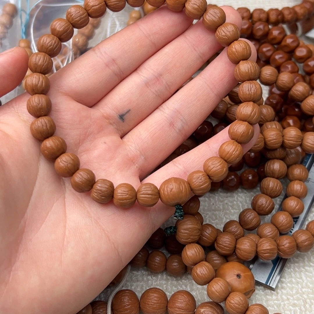 手串猴头核桃9+南瓜手持全品