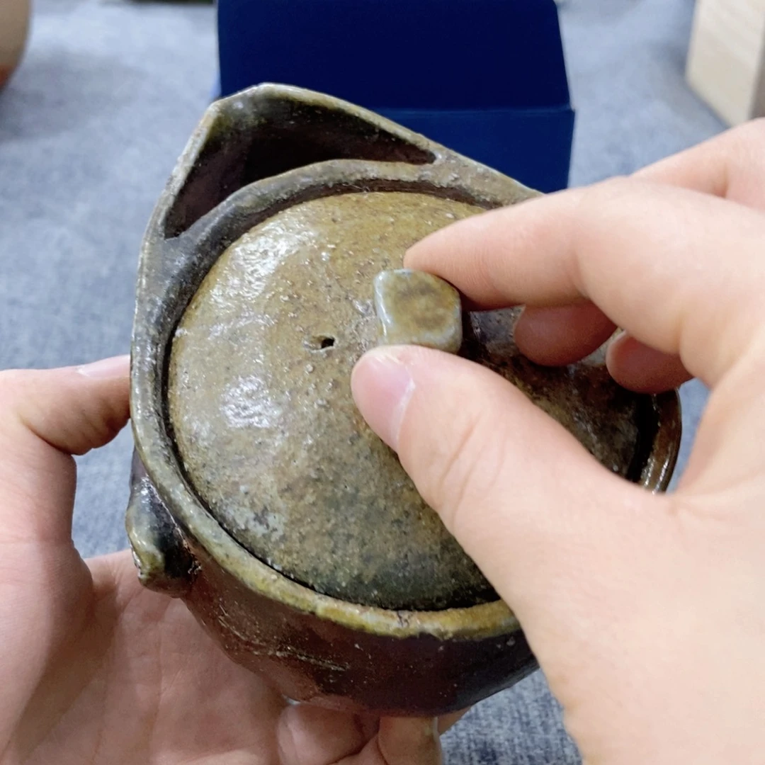 紫砂茶杯非常满意好看得物件