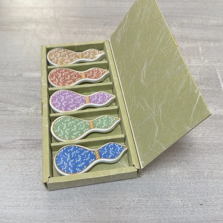 瓷片茶道具工艺品