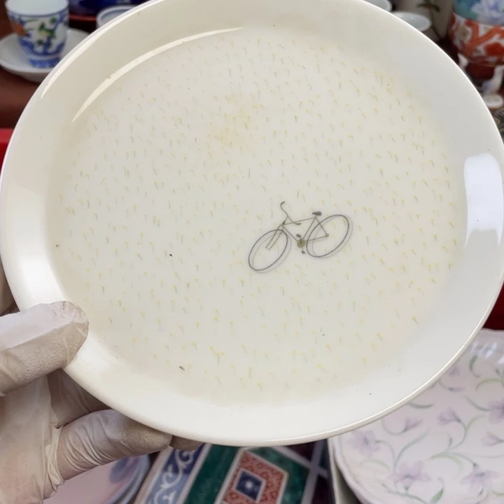 陶他家瓷器真美…开播了