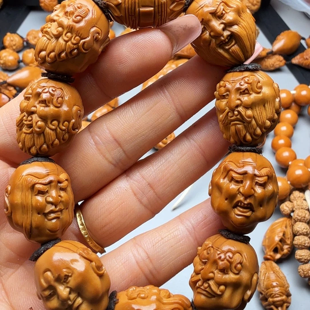 橄榄核手串/手链橄榄核