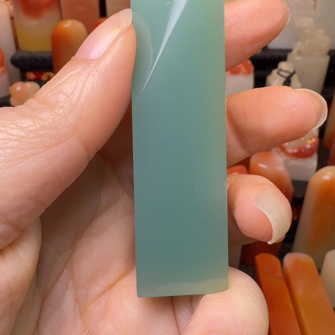 一***修老挝石漂亮的好看的