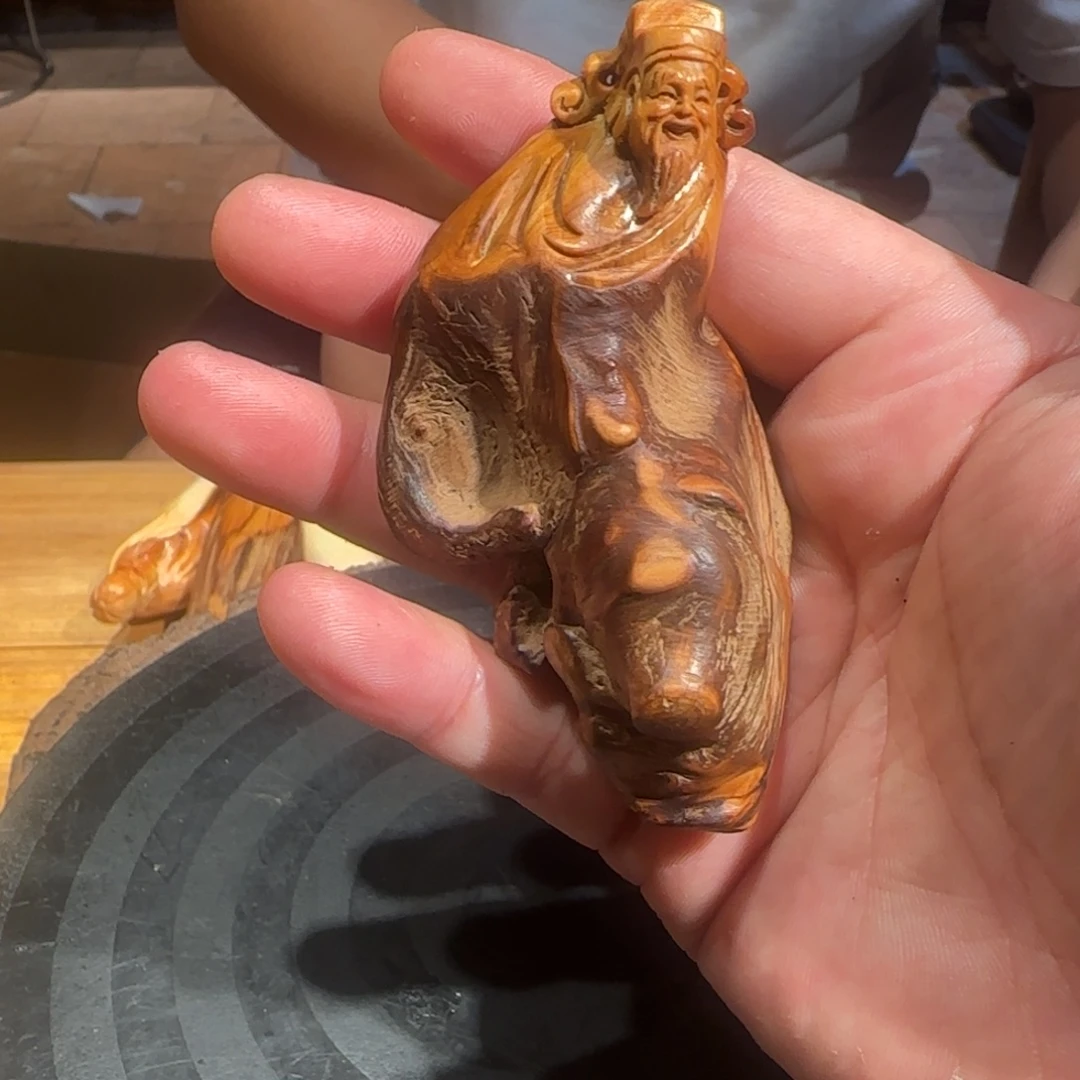 一***间柏木（崖柏）太行崖柏纯手工制作