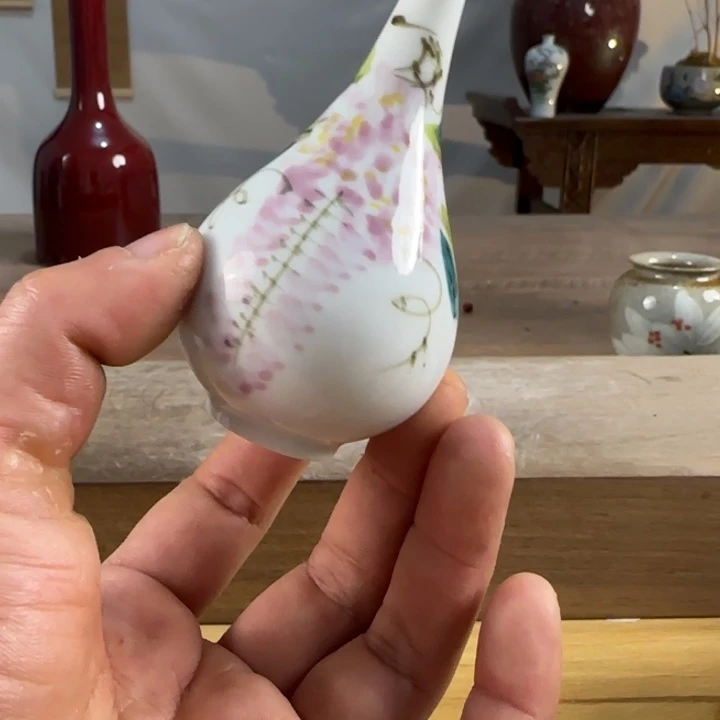 摆件我是实打实的