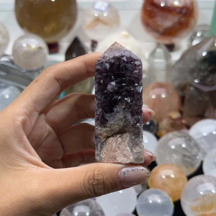 未镶嵌大型摆件（非配饰）水晶70