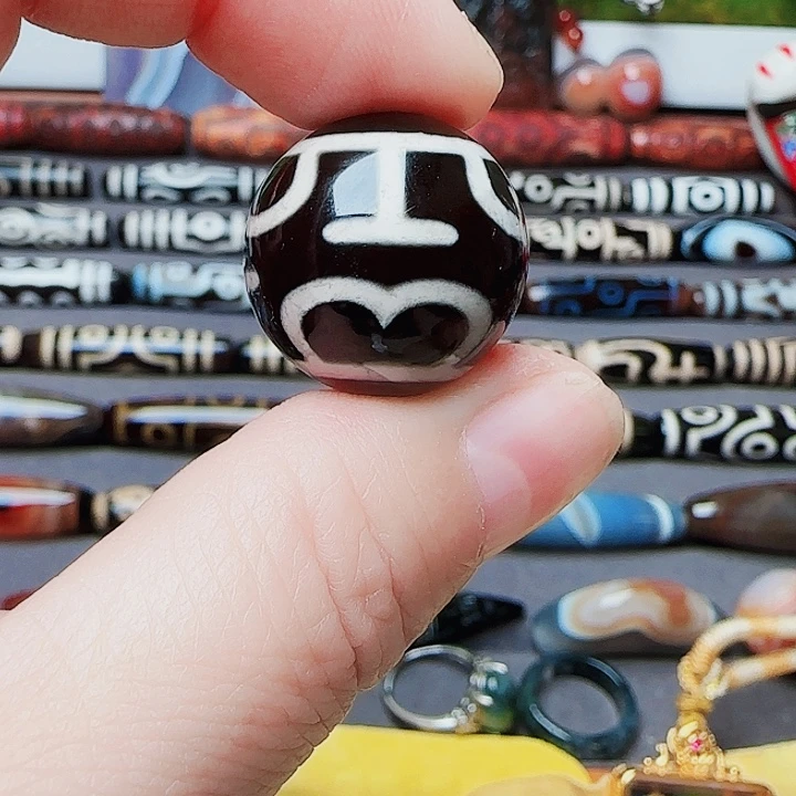 玛瑙/玉髓合金珠宝半成品