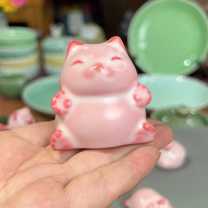 龙泉敬悦青瓷品茗杯