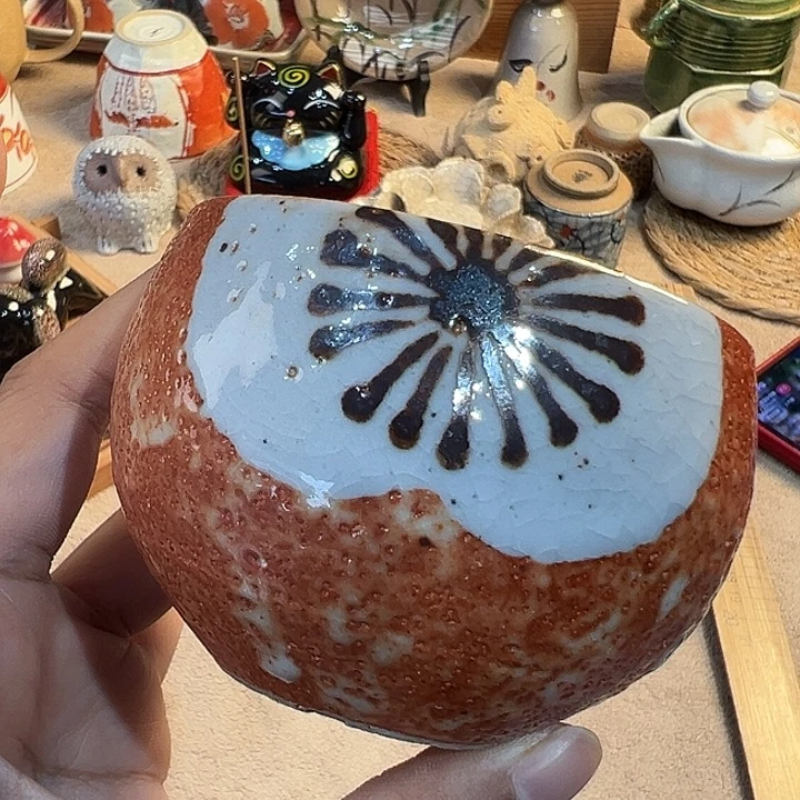 瓷片哈哈这都有我啊好吧