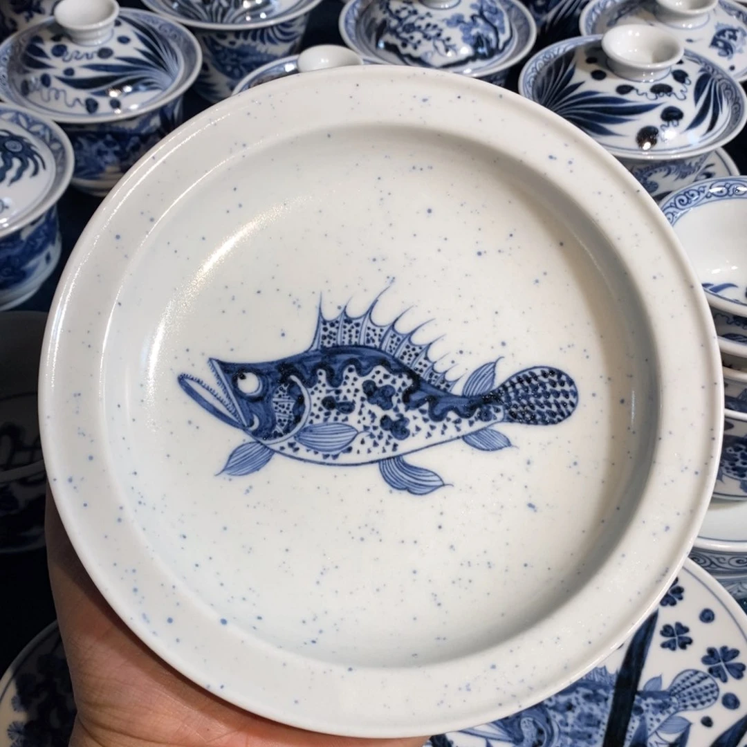 杯景德镇手工手绘陶瓷