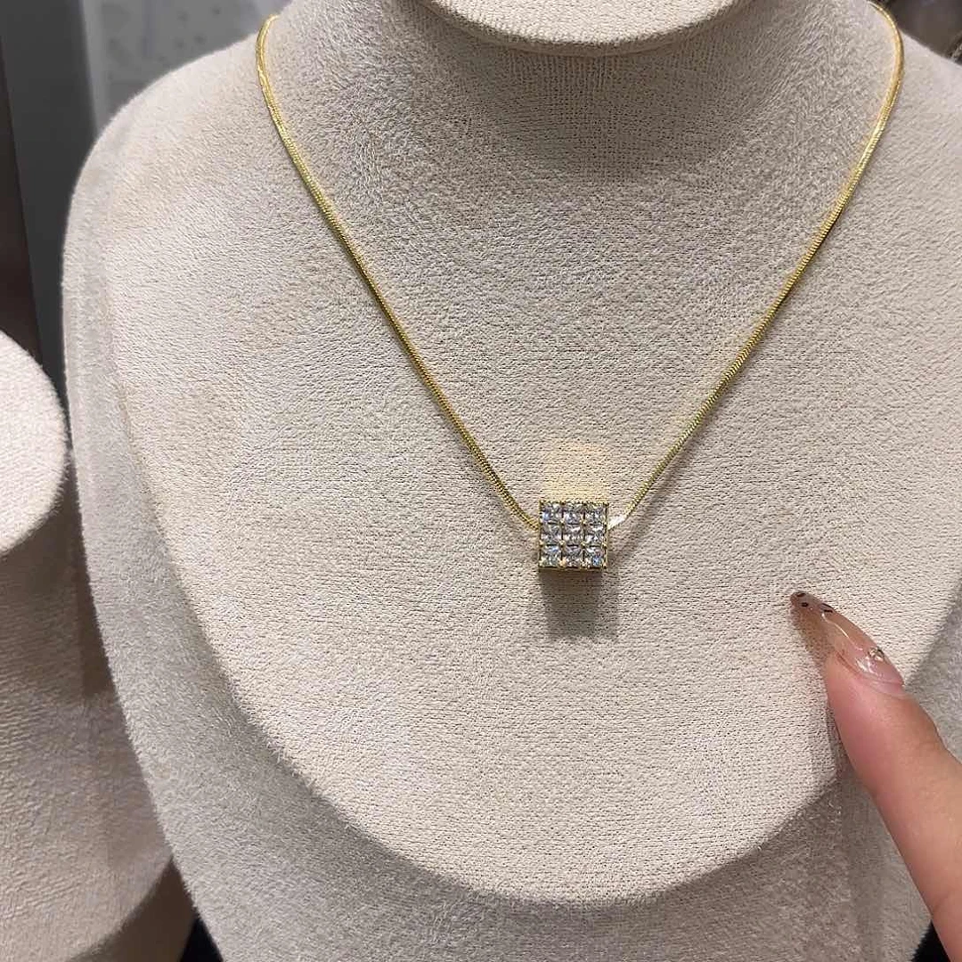 铜合金合金项链是