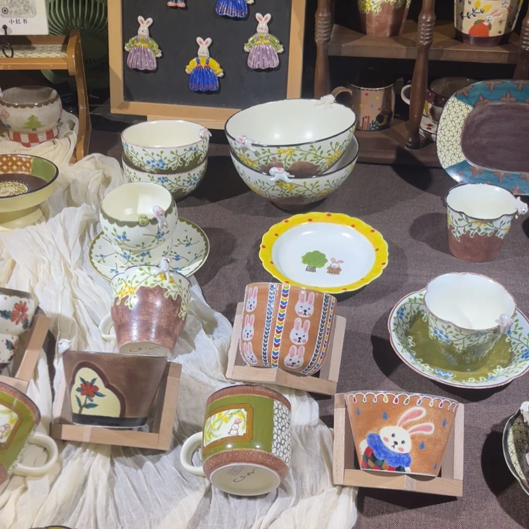 景德镇陶瓷手工制作