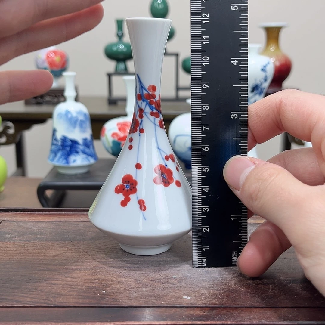 瓶陶瓷手工小小小花器