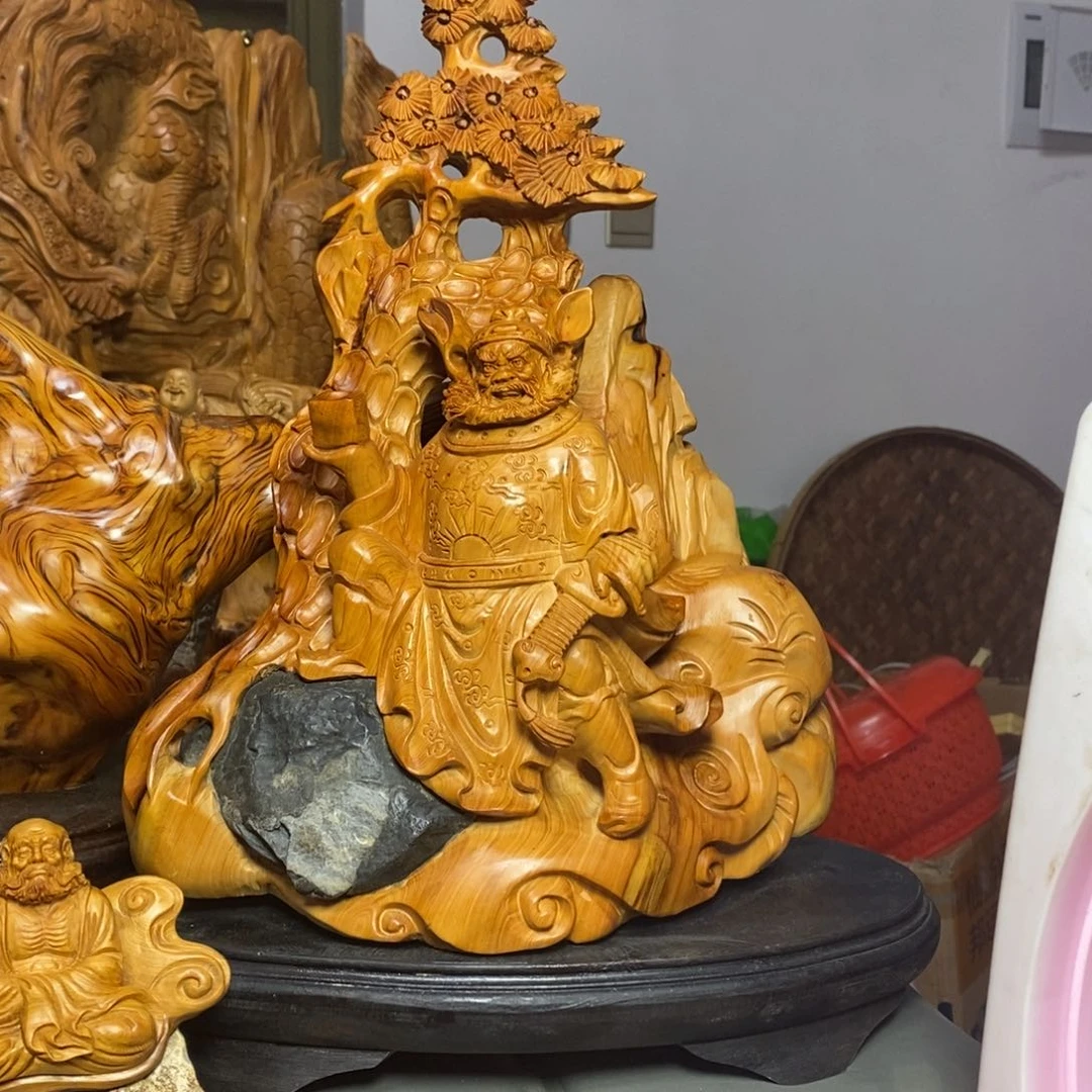 柏木（崖柏）太行山上