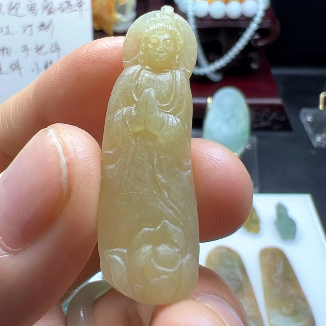 未镶嵌定制翡翠缅甸翡翠A货