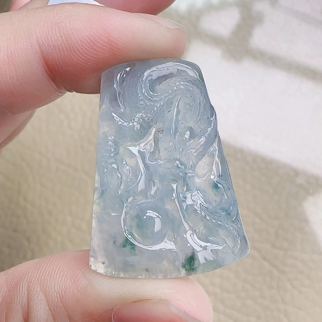 【闪购商品】颈饰未镶嵌翡翠