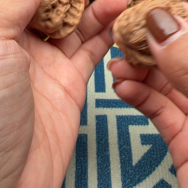 吊坠桃核文玩核桃玄武