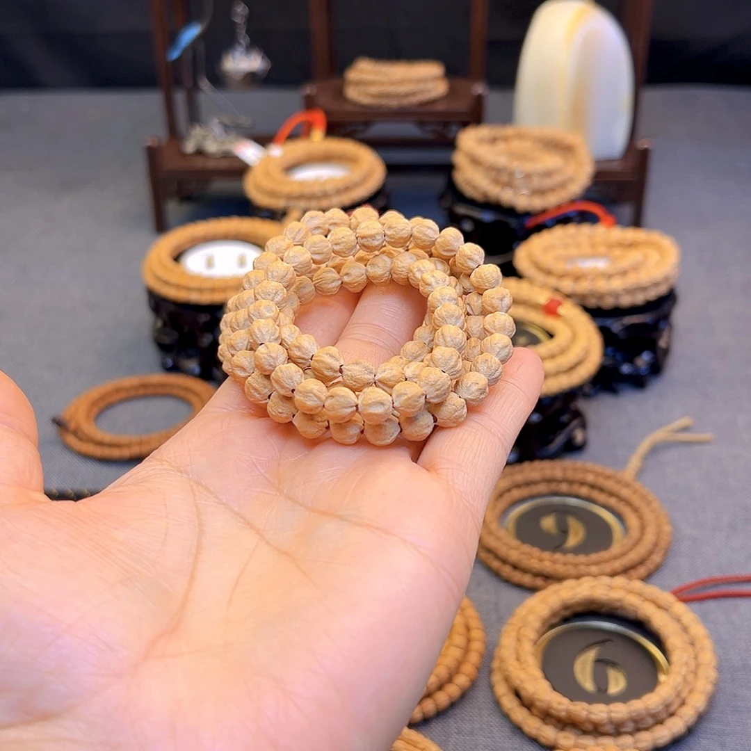 *****手串柏香籽/百香籽