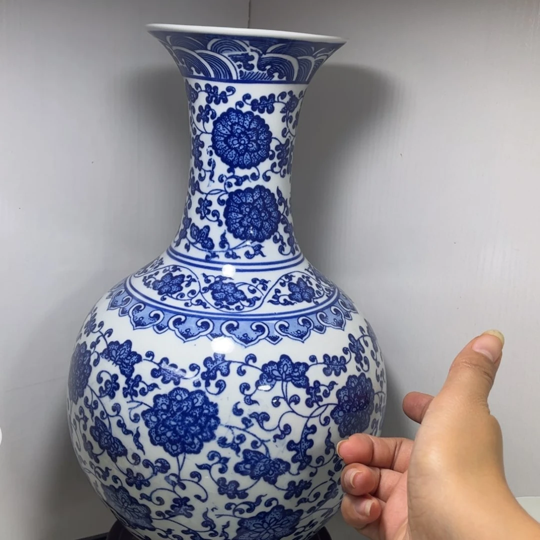 景德镇陶瓷花瓶摆件