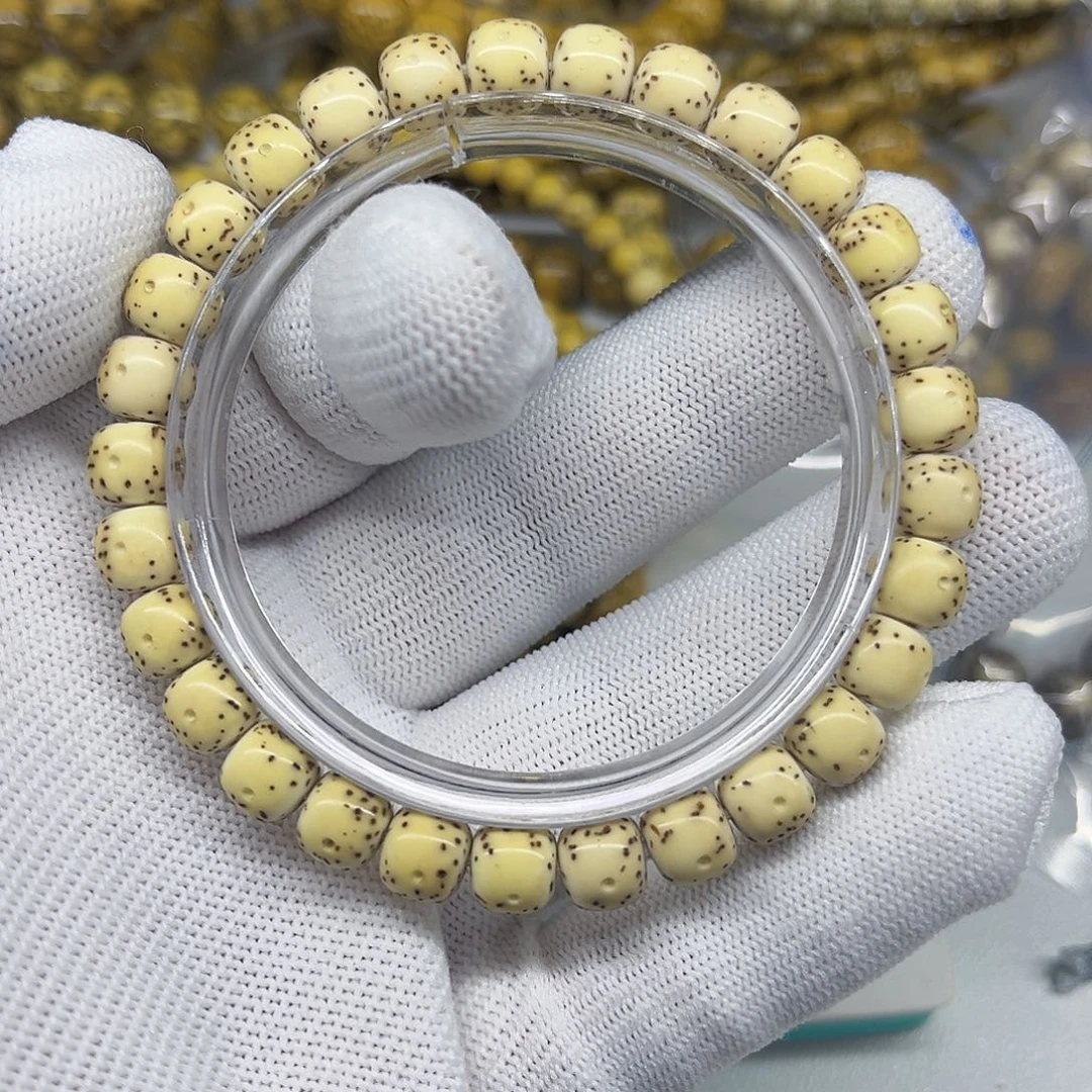 星月菩提手串A13-8尺寸手