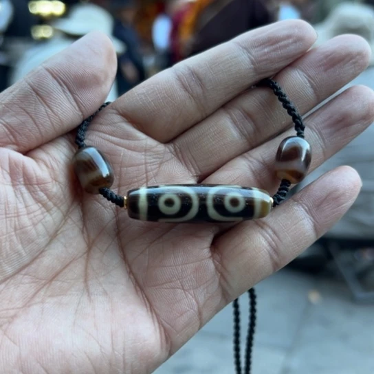 玛瑙/玉髓（覆膜）未镶嵌颈饰