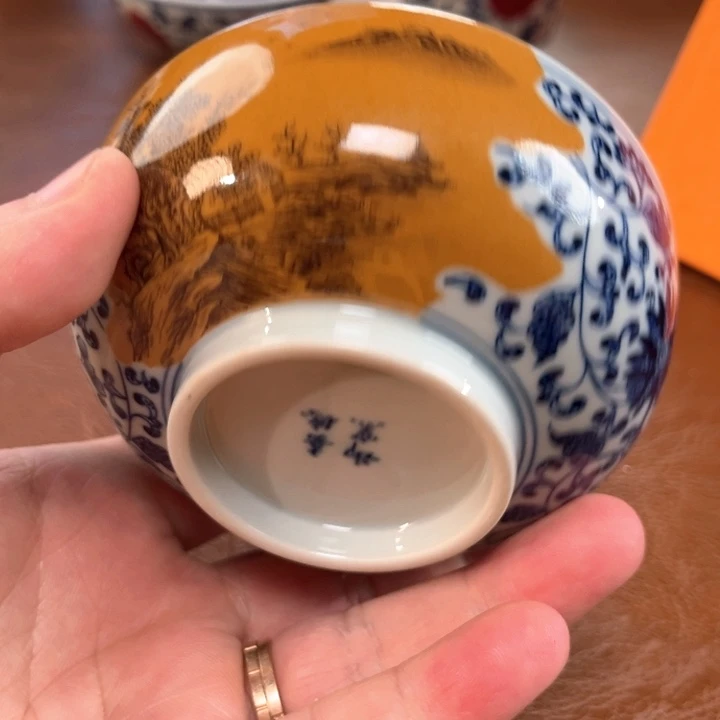 瓷片千年瓷都景德镇