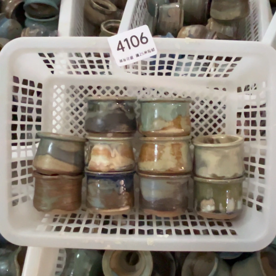 4106 内4景德镇手工制作