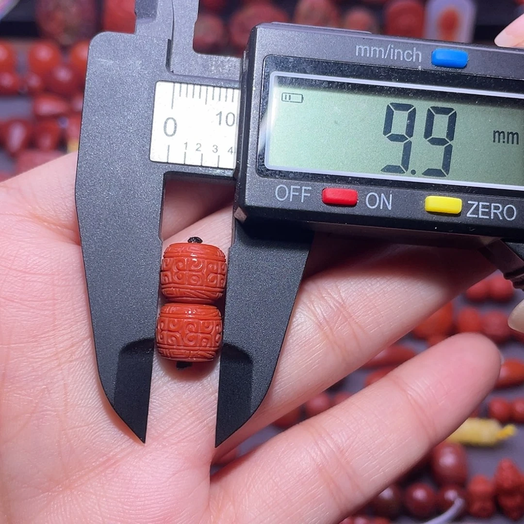 南红玛瑙未镶嵌配饰