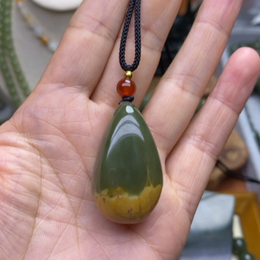 【闪购商品】未镶嵌和田玉挂件