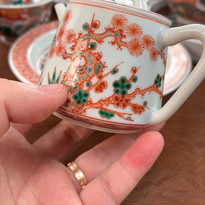 瓷片千年瓷都景德镇