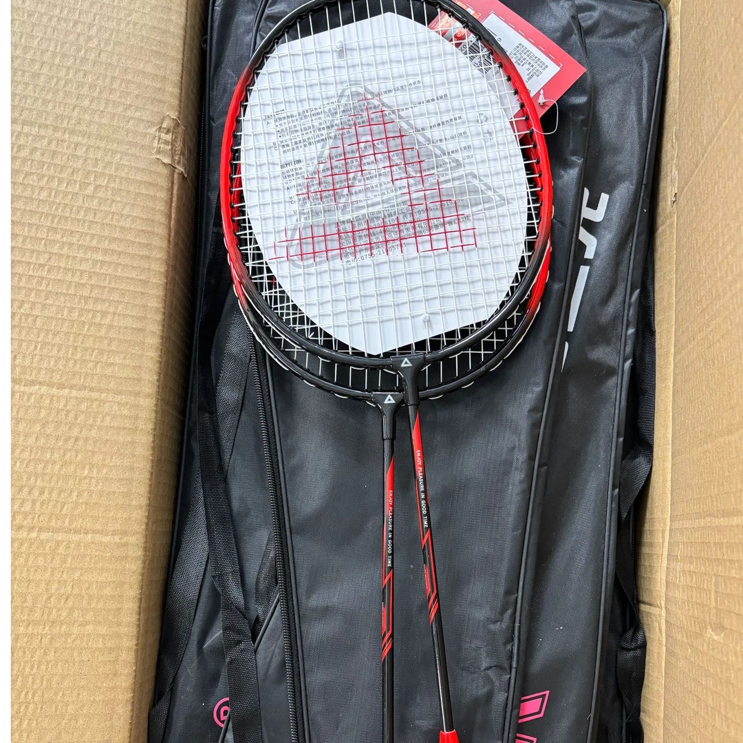 运动羽毛球拍成人双拍套装（不含球）