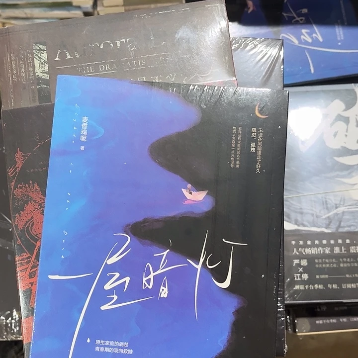 一屋暗灯全新一本全