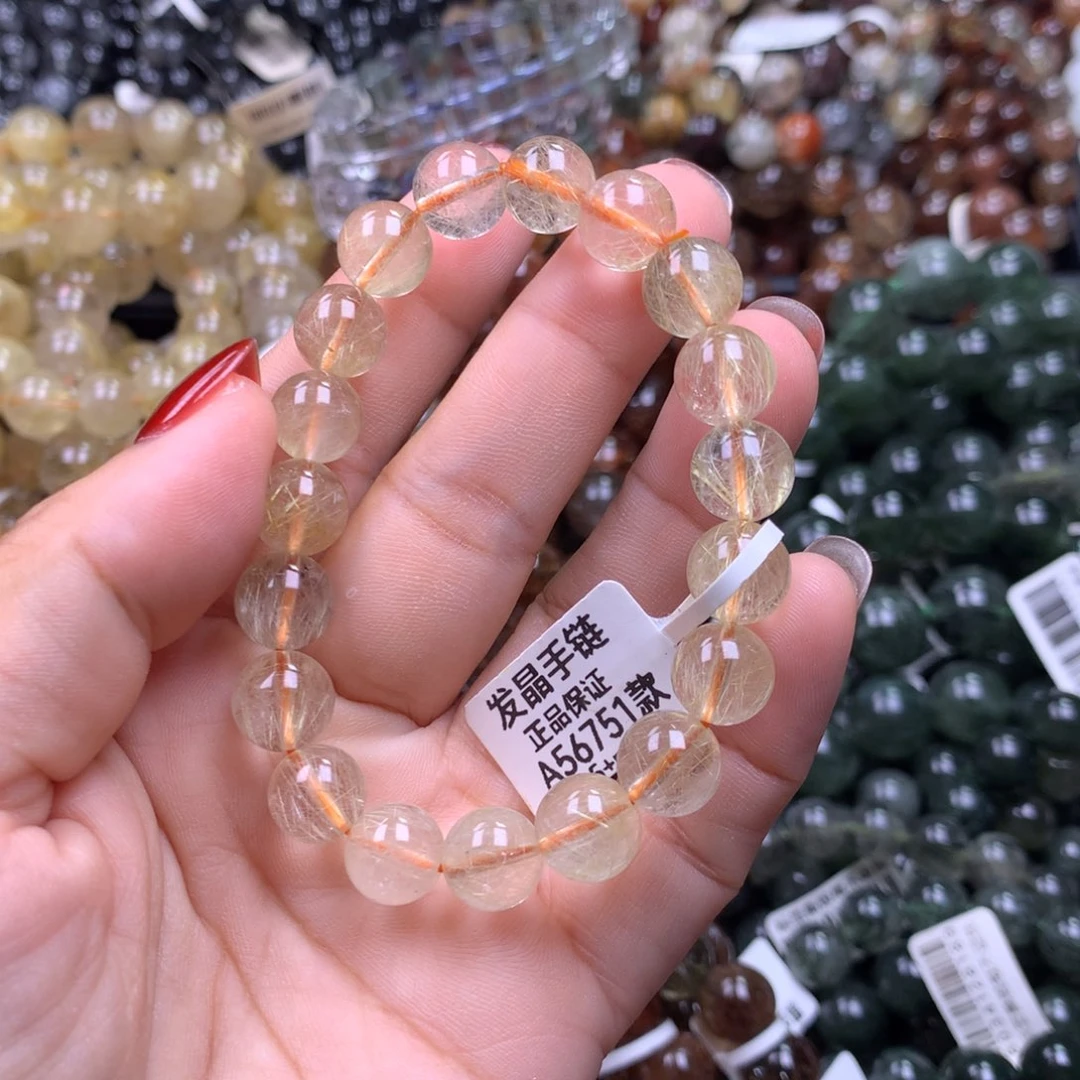 未镶嵌手链水晶111111111
