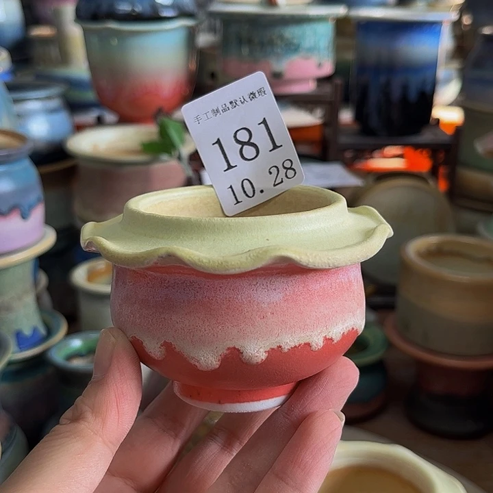 瓷片景德镇陶瓷手工制作