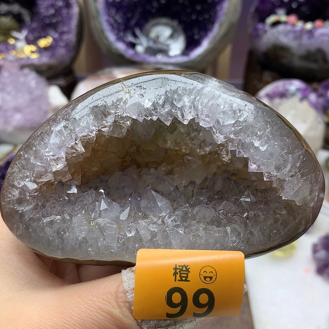未镶嵌大型摆件（非配饰）水晶
