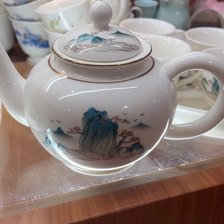 陶瓷陶瓷茶壶哈哈哈哈哈