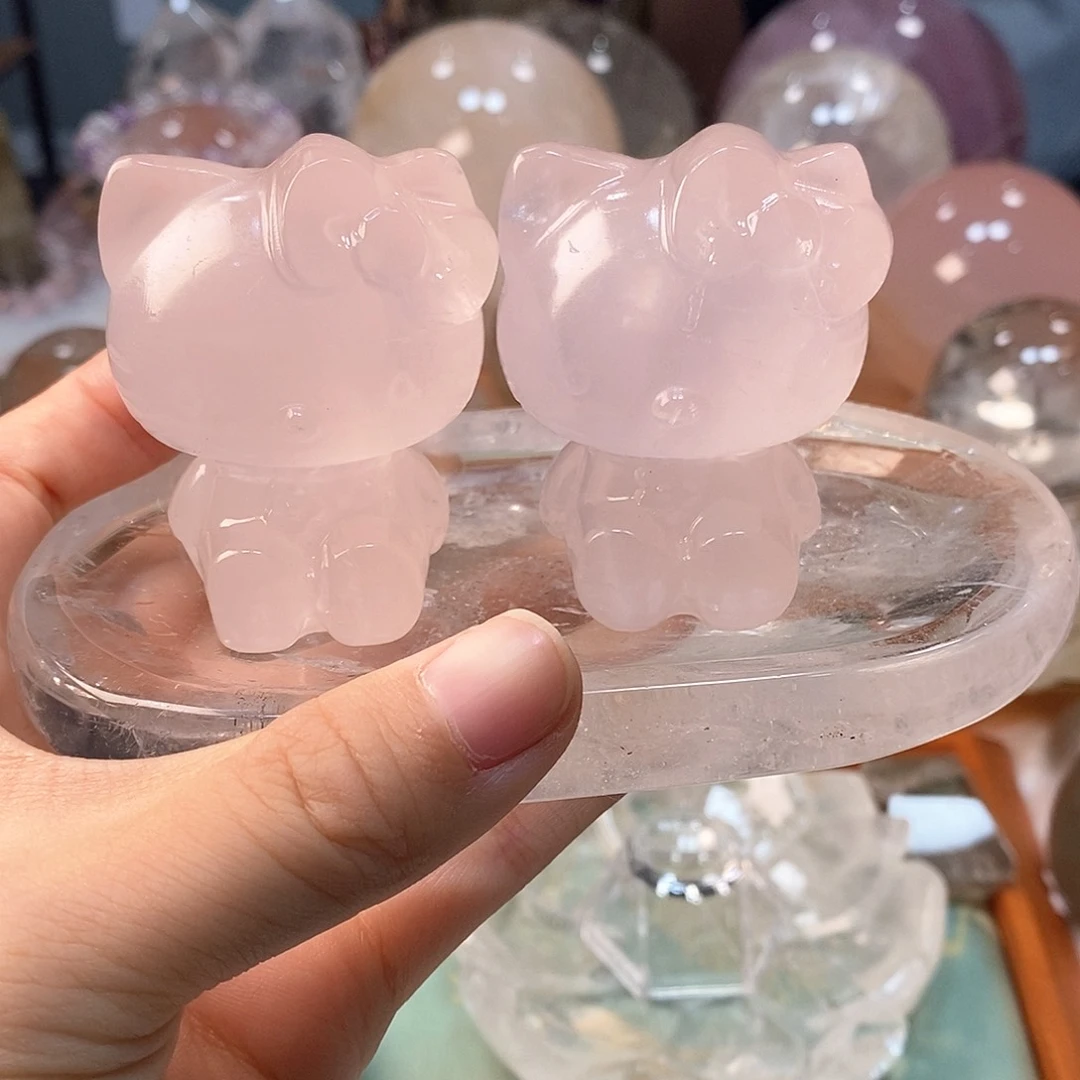 水晶珠宝半成品未镶嵌发其一309