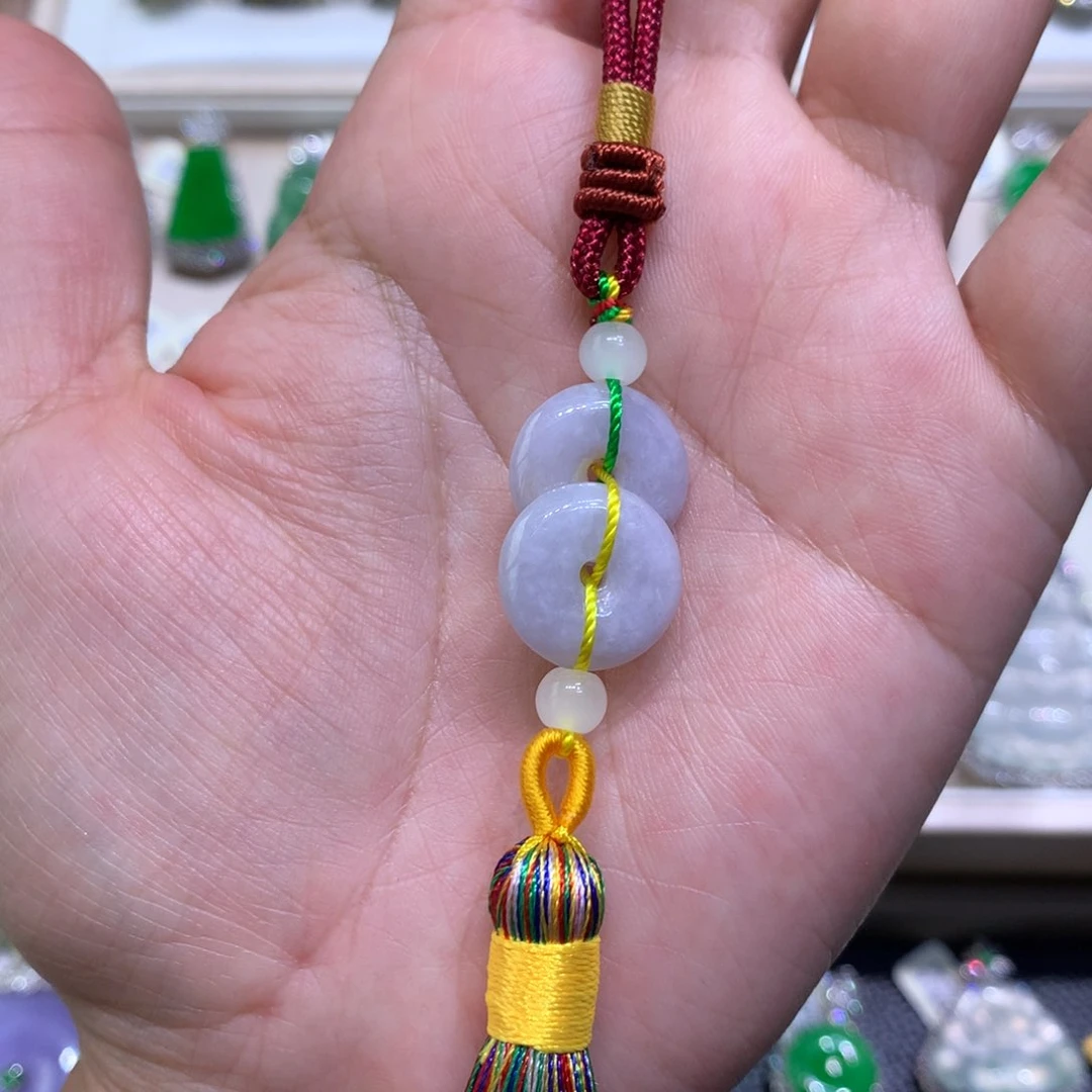 吊坠(不含链)未镶嵌翡翠翡翠