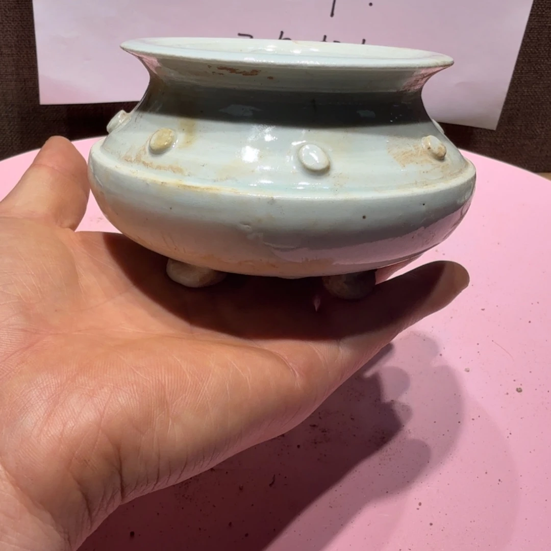 其他陶漂亮的小瓷瓶子