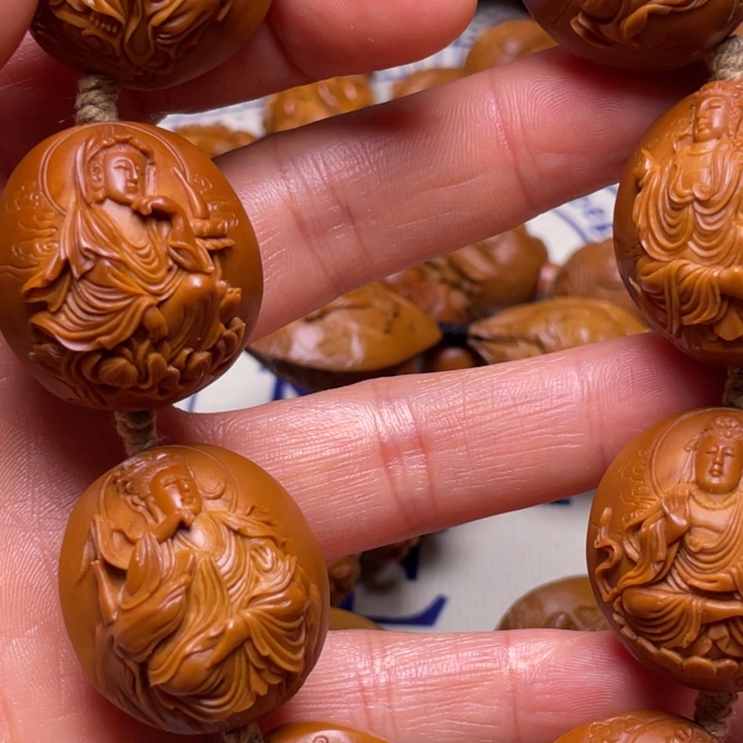 6***u橄榄核手串/手链橄榄油