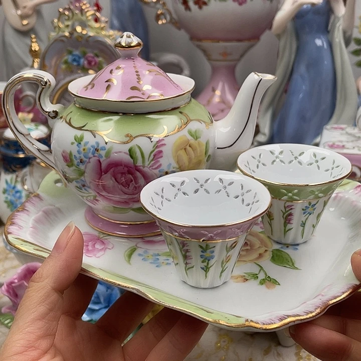 陶瓷摆件摆件摆件微瑕