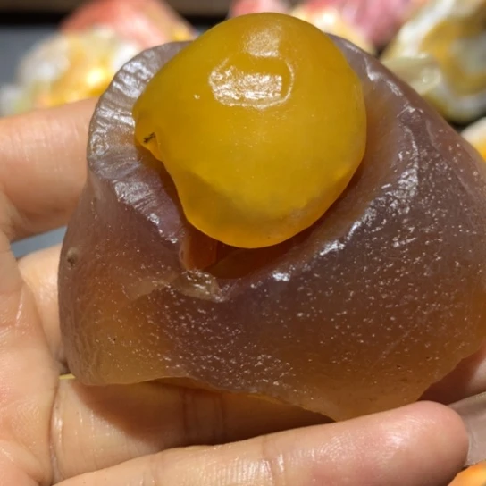 未镶嵌玛瑙/玉髓珠宝奇石