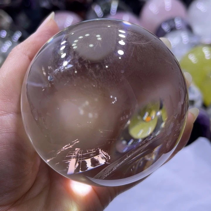 乾***坤水晶珠宝半成品未镶嵌MZh1746