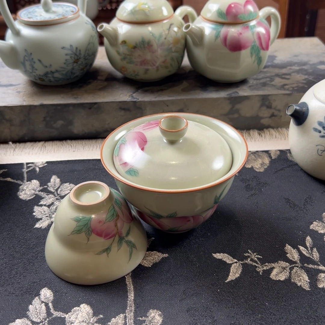 茶具等产品为主要原料生产基地和